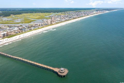 A home in North Myrtle Beach