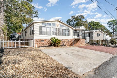 A home in North Myrtle Beach