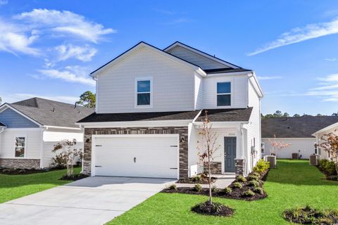 A home in Myrtle Beach