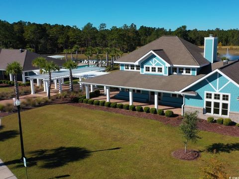 A home in Myrtle Beach