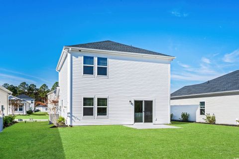 A home in Myrtle Beach