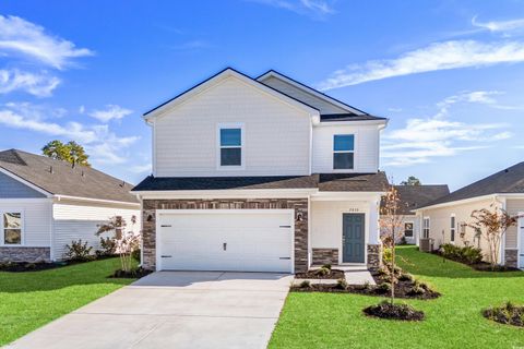 A home in Myrtle Beach