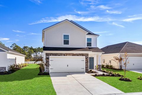 A home in Myrtle Beach