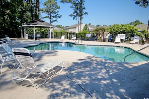 A home in Myrtle Beach