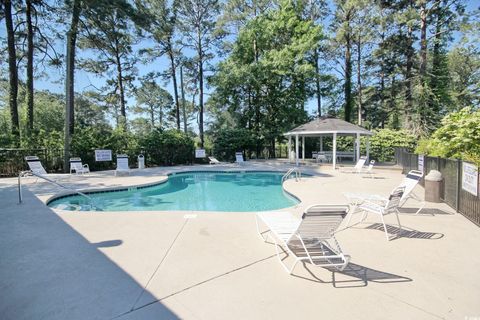 A home in Myrtle Beach