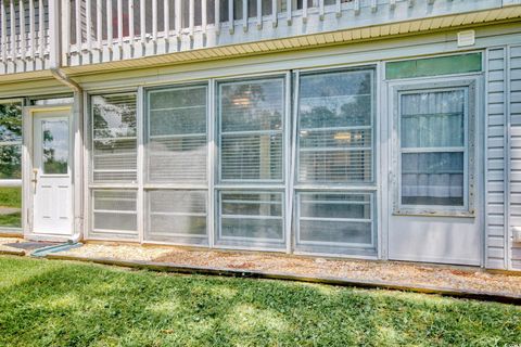 A home in Myrtle Beach