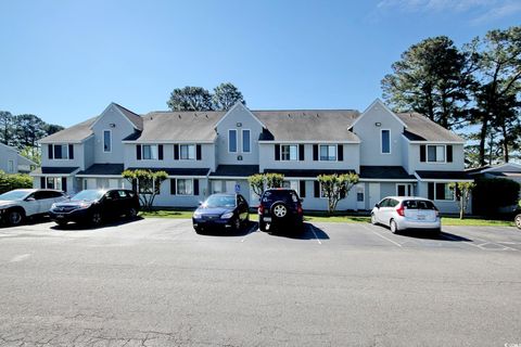 A home in Myrtle Beach