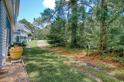 A home in Myrtle Beach