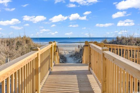 A home in North Myrtle Beach