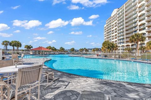 A home in North Myrtle Beach