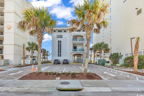 A home in North Myrtle Beach