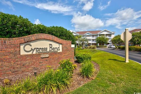 A home in North Myrtle Beach