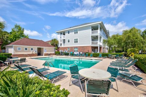 A home in North Myrtle Beach