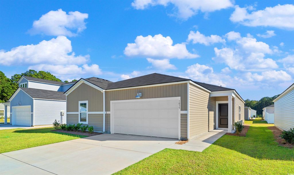 Photo of 861 Wapama St, Little River, SC 29566 (MLS # 2529042)