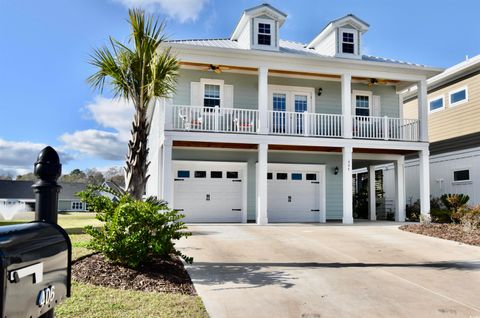 A home in Myrtle Beach