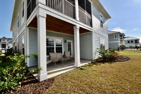 A home in Myrtle Beach