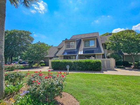 A home in Myrtle Beach