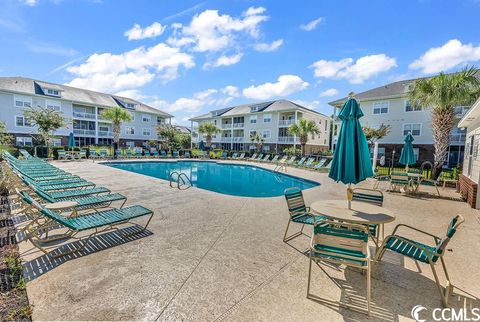 A home in Myrtle Beach