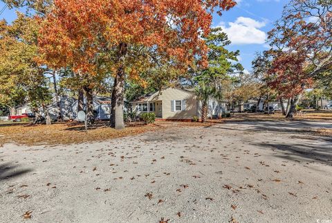 A home in Myrtle Beach