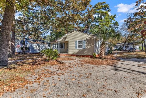 A home in Myrtle Beach