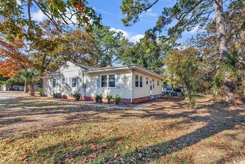 A home in Myrtle Beach