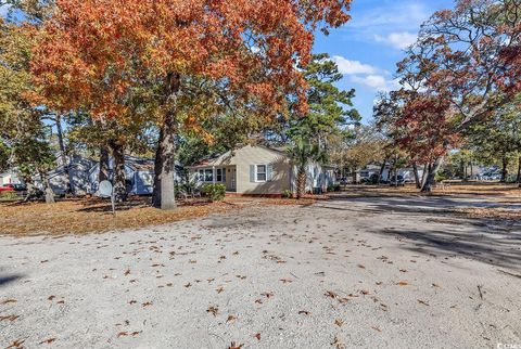 A home in Myrtle Beach