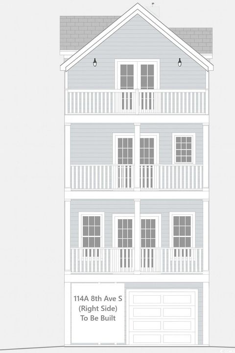 114A 8th Ave. S Surfside Beach SC 29575