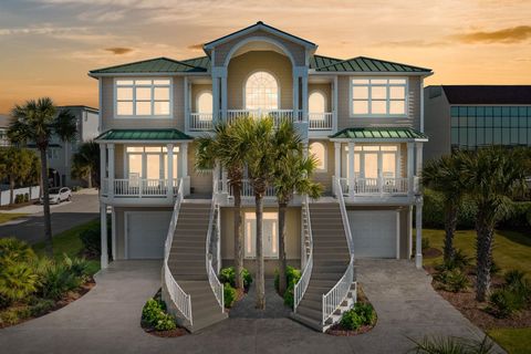 A home in Ocean Isle Beach