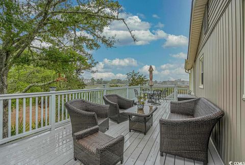 A home in North Myrtle Beach