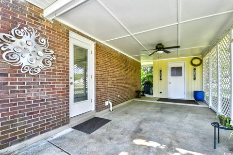 A home in Myrtle Beach