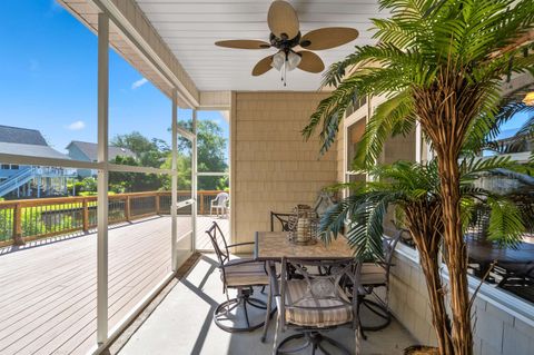 A home in North Myrtle Beach