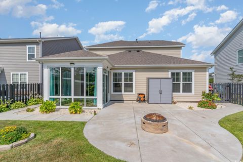 A home in Myrtle Beach