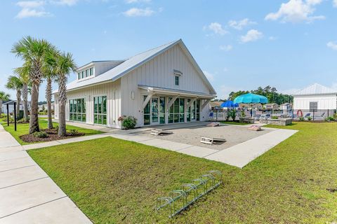 A home in Myrtle Beach