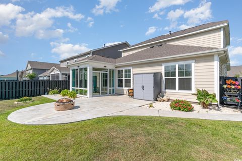 A home in Myrtle Beach