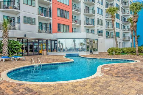 A home in Myrtle Beach