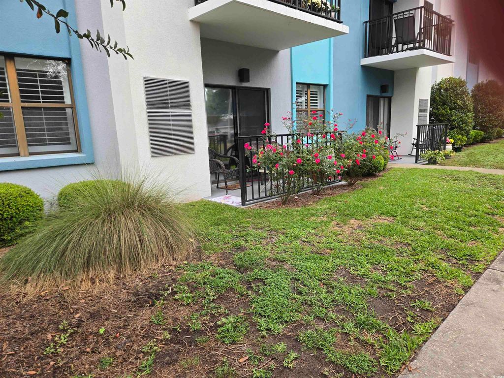 Photo of 5001 Little River Rd #E108, Myrtle Beach, SC 29577 (MLS # 2526245)