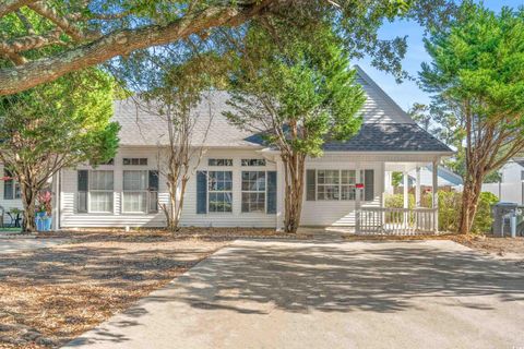 A home in Myrtle Beach