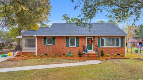 A home in Georgetown