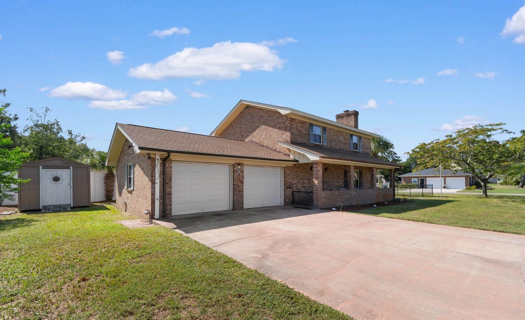 Photo of 2500 Magnolia Dr, North Myrtle Beach, SC 29582 (MLS # 2623143)