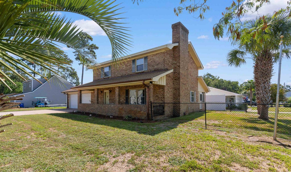 Photo of 2500 Magnolia Dr, North Myrtle Beach, SC 29582 (MLS # 2623143)