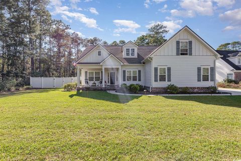 A home in Pawleys Island