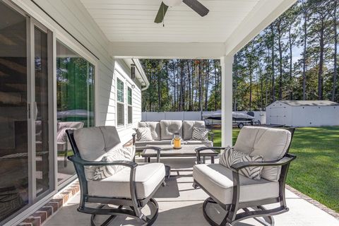 A home in Pawleys Island