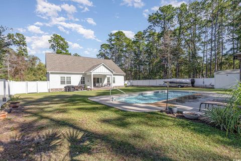 A home in Pawleys Island