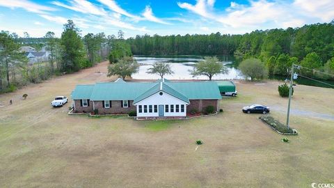 A home in Conway