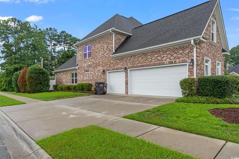 A home in Myrtle Beach