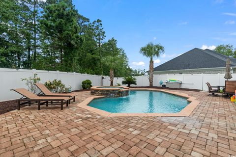 A home in Myrtle Beach