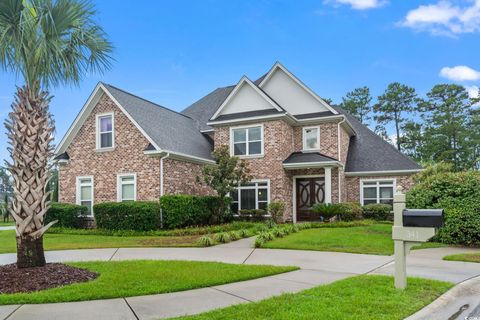 A home in Myrtle Beach