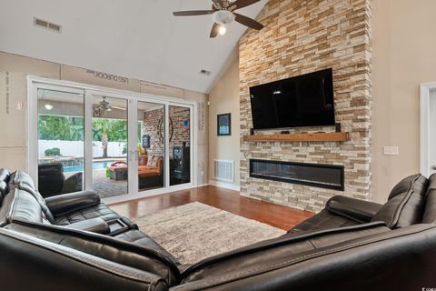 A home in Myrtle Beach