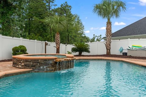A home in Myrtle Beach