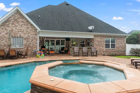 A home in Myrtle Beach
